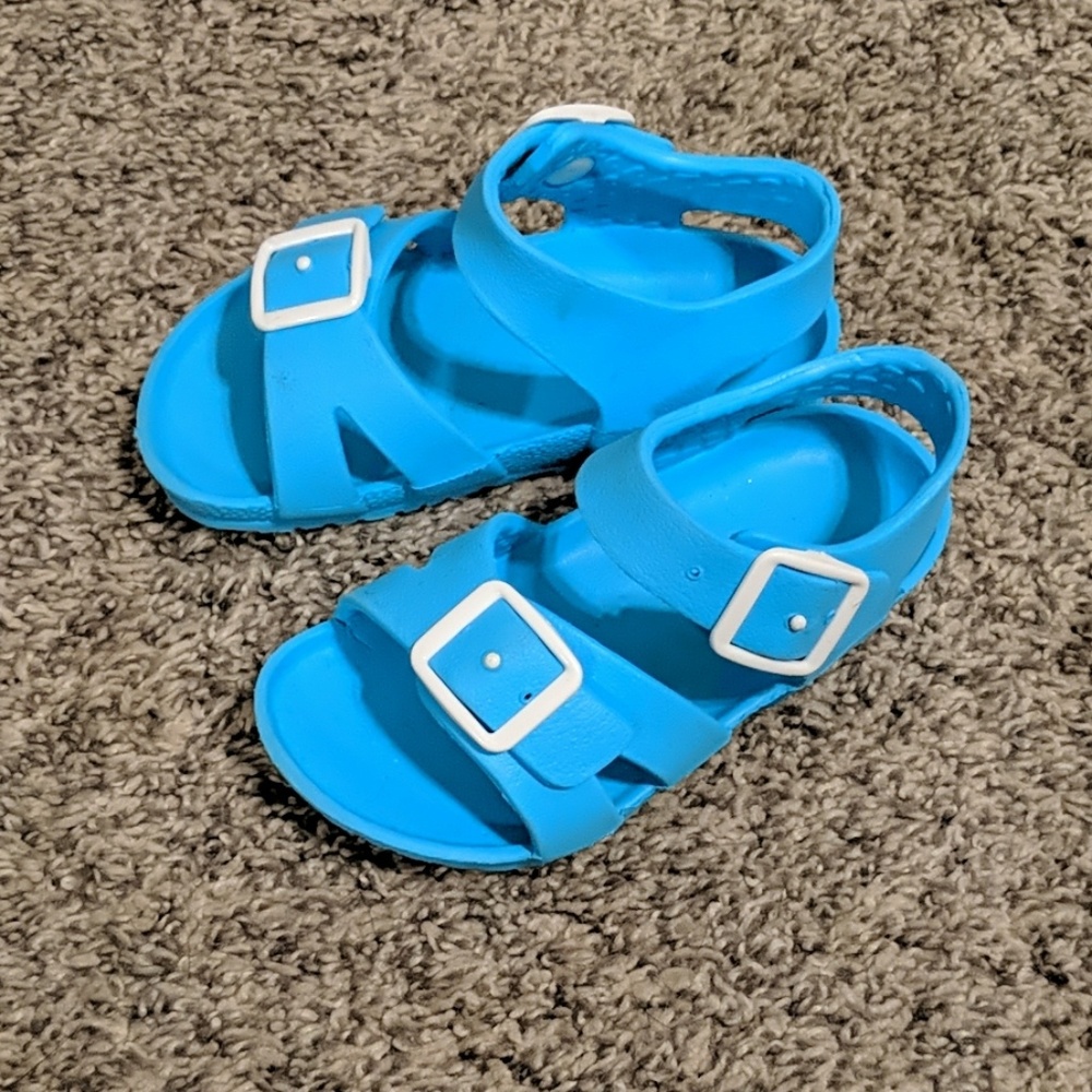 Toddler girl sandals